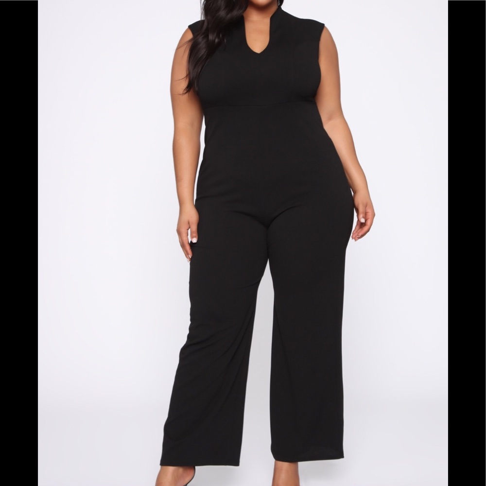 Katya Jumpsuit by Fashion Nova